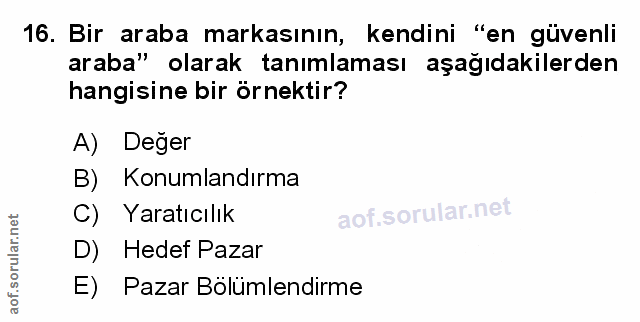 Soru 16