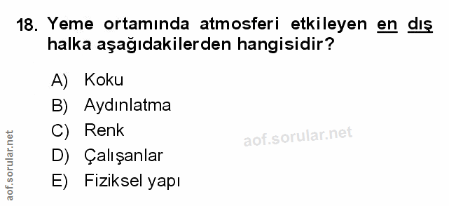 Soru 18