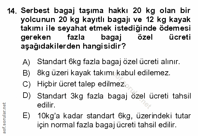Soru 14