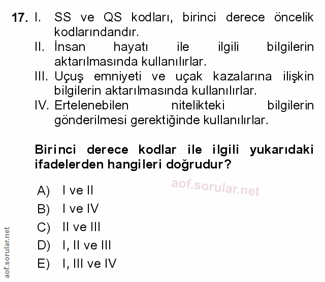 Soru 17