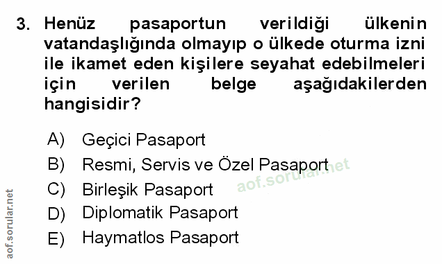 Soru 3