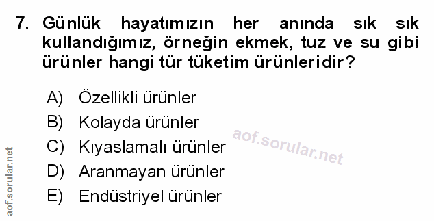Soru 7