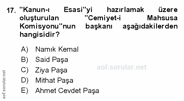 Soru 17