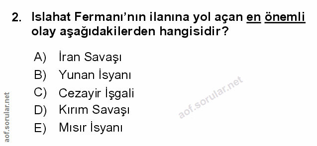 Soru 2