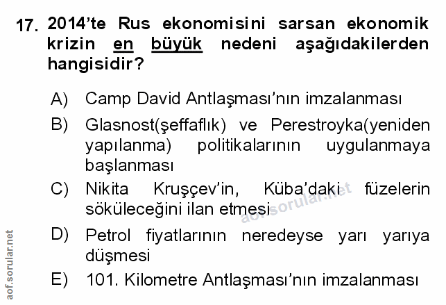 Soru 17