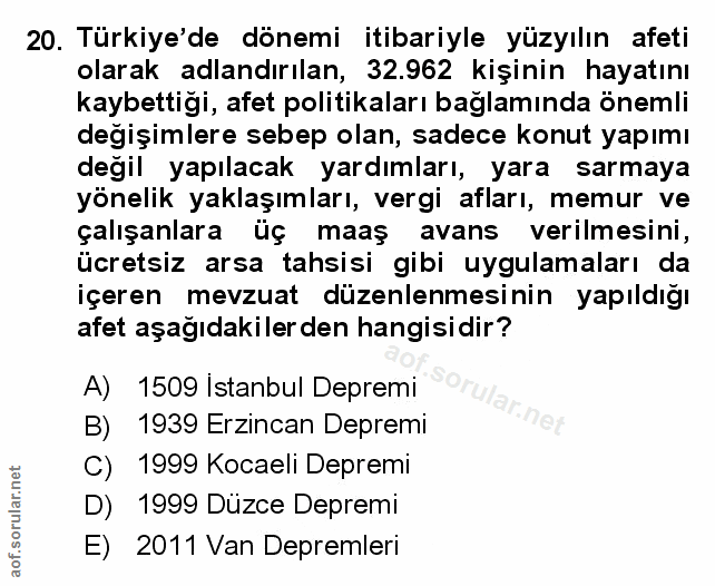 Soru 20