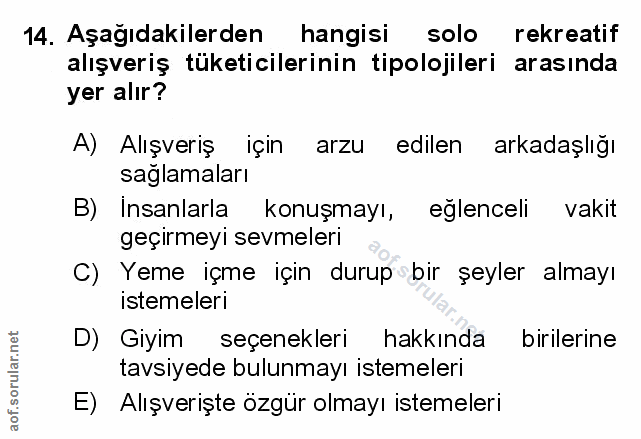 Soru 14