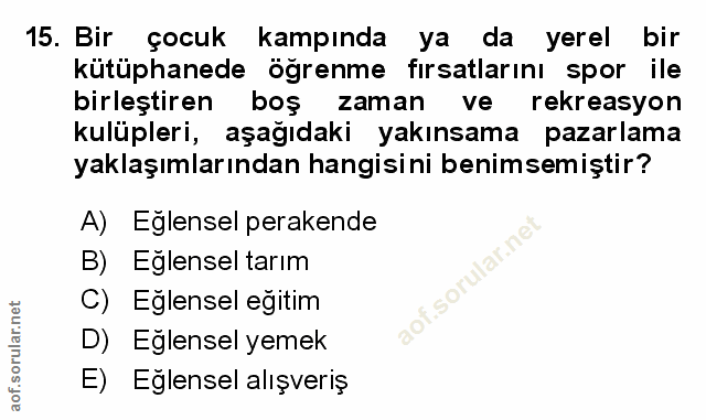 Soru 15