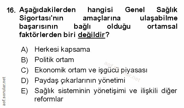 Soru 16