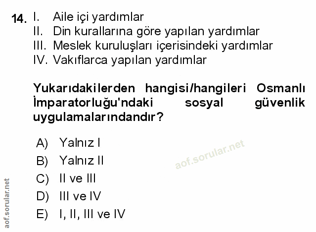 Soru 14