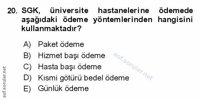 Soru 20