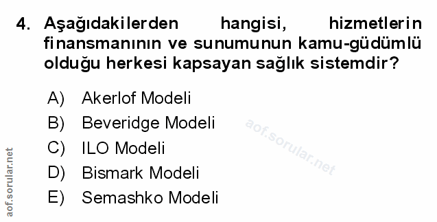 Soru 4
