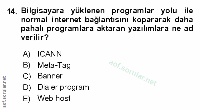Soru 14