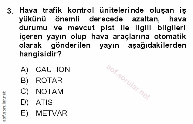 Soru 3