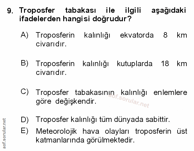 Soru 9