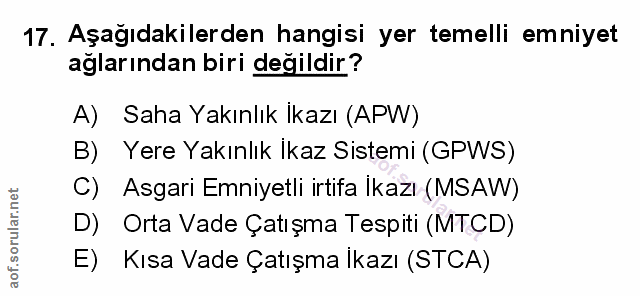 Soru 17