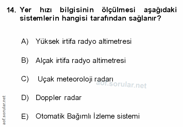 Soru 14