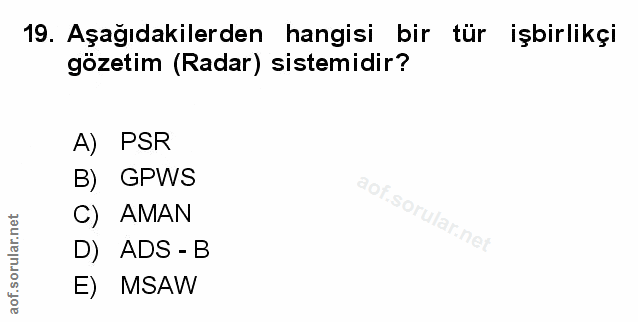 Soru 19