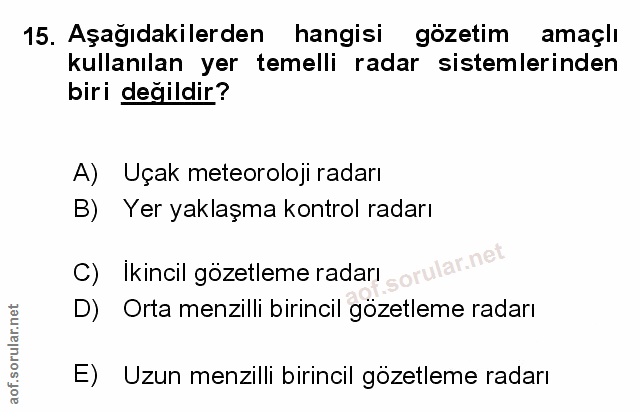 Soru 15