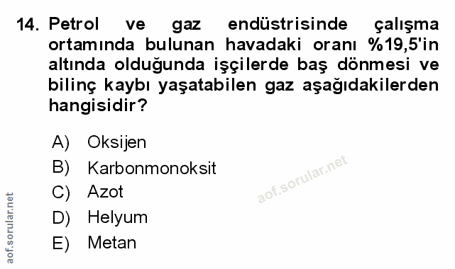 Soru 14