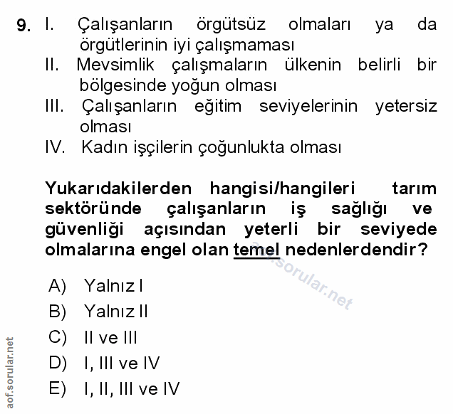 Soru 9