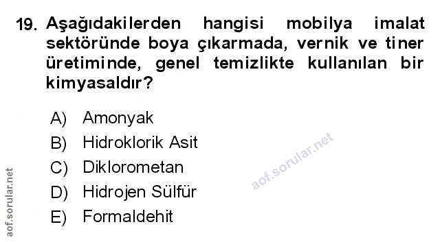Soru 19