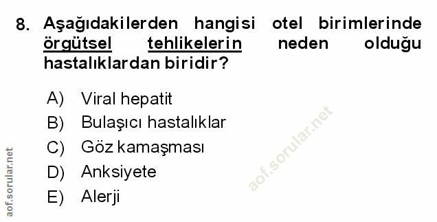 Soru 8