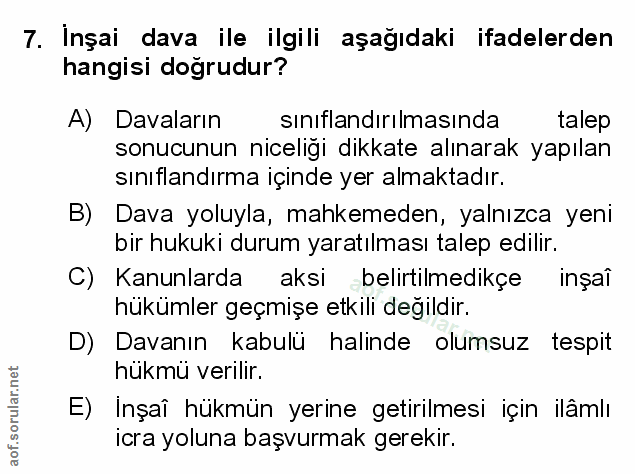 Soru 7