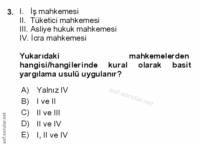 Soru 3