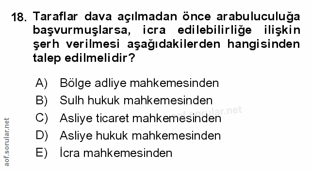 Soru 18