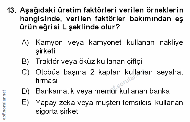 Soru 13