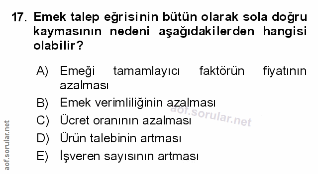 Soru 17