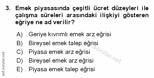 Soru 3