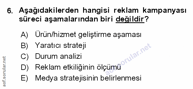 Soru 6