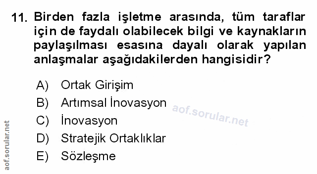 Soru 11