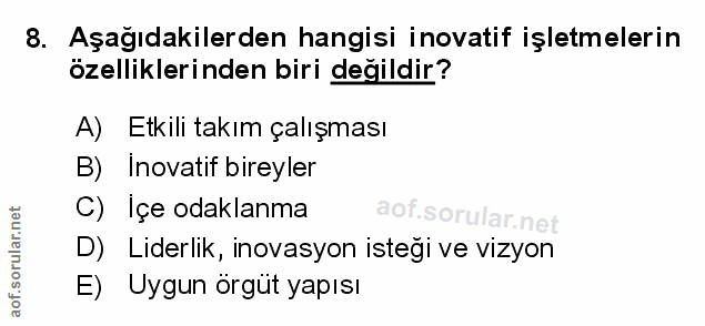 Soru 8