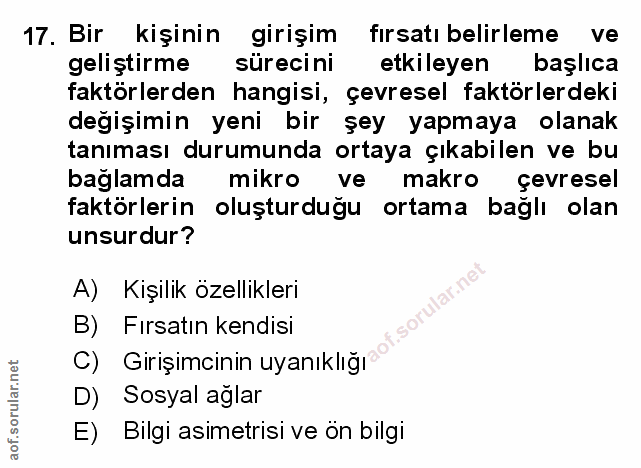 Soru 17