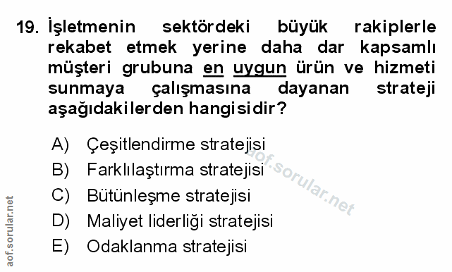 Soru 19
