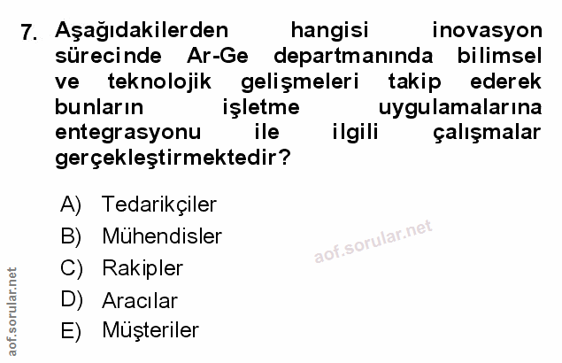 Soru 7