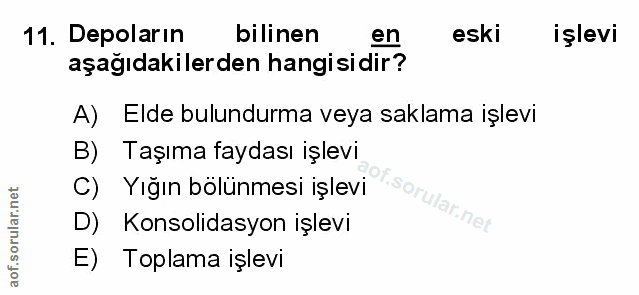 Soru 11