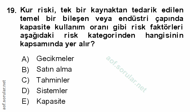 Soru 19