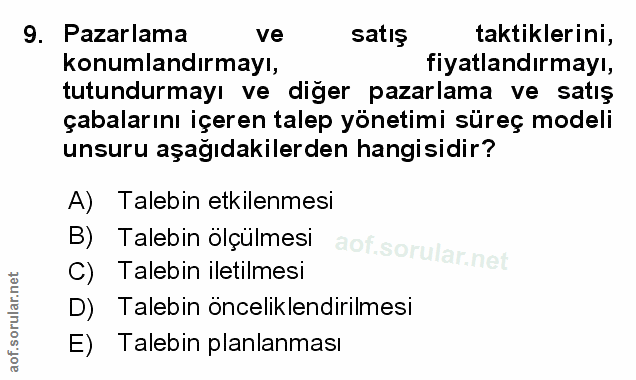 Soru 9