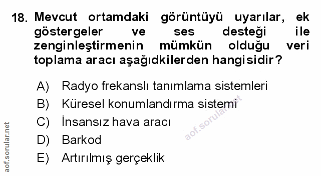 Soru 18