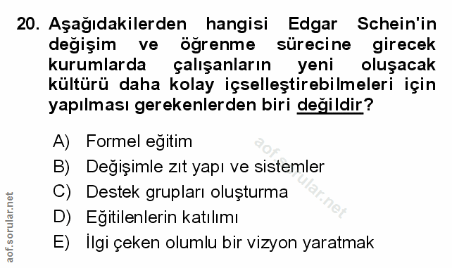 Soru 20