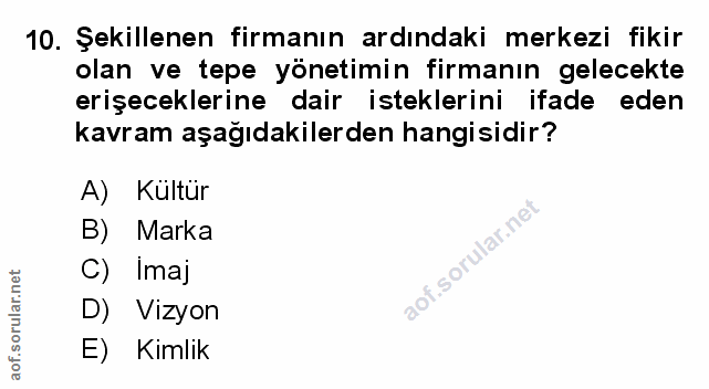 Soru 10
