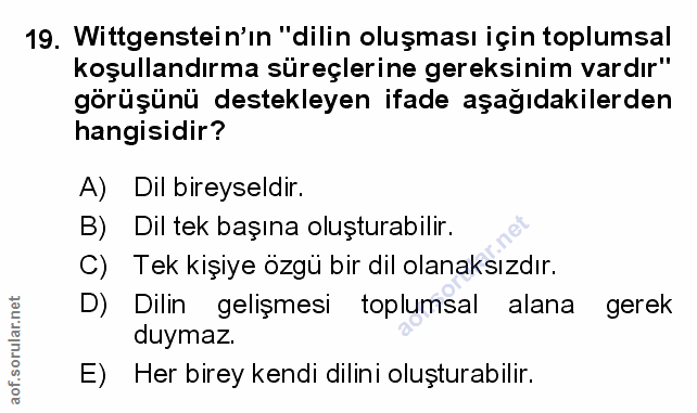 Soru 19