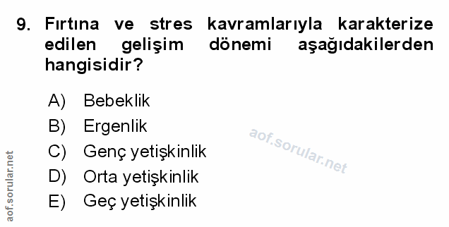 Soru 9
