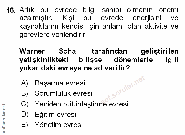 Soru 16