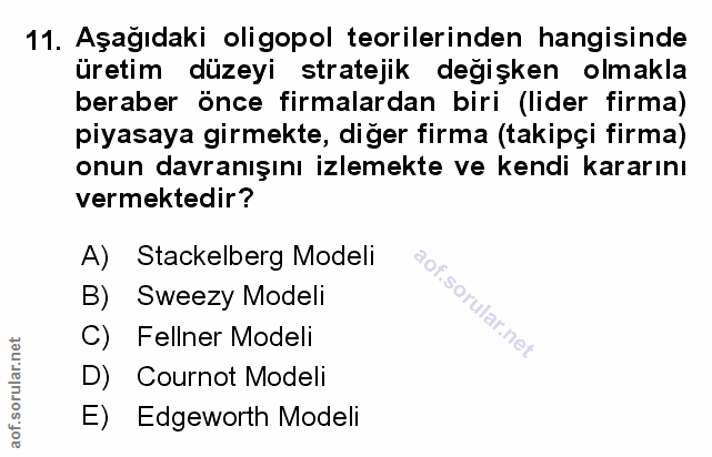 Soru 11