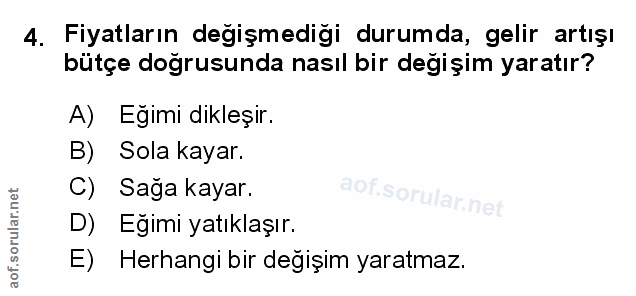 Soru 4